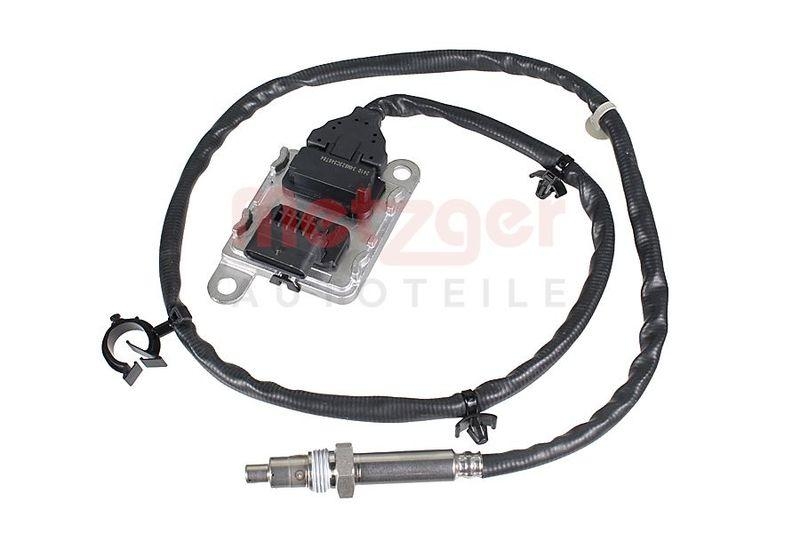 METZGER 0899346 Nox-Sensor, Nox-Katalysator für OPEL/VAUXHALL