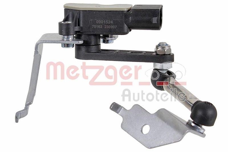 METZGER 0901524 Sensor, Leuchtweitenregulierung für VOLVO HA rechts