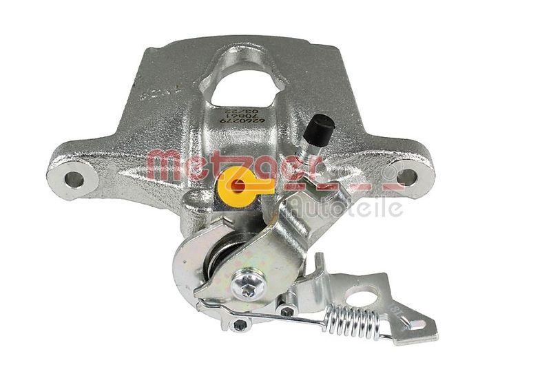 METZGER 6260279 Bremssattel Neuteil für FORD/JAGUAR HA links