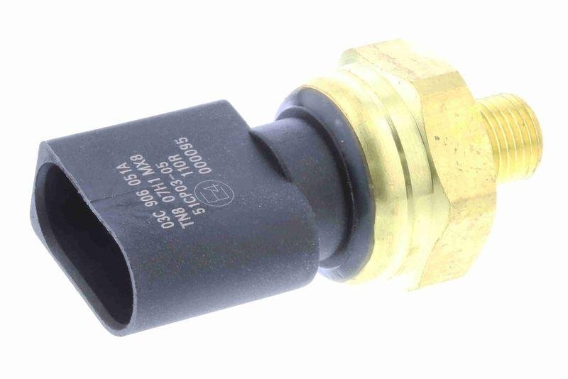 VEMO V10-72-1267 Sensor, Kraftstoffdruck 3-Polig für AUDI