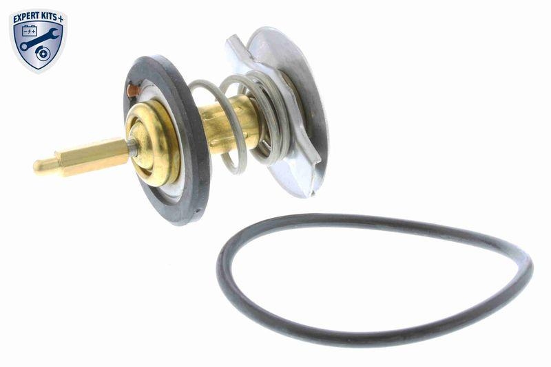 VEMO V30-99-0109-1 Thermostat, Kühlmittel 87°C mit Dichtung, ohne Gehäuse für MERCEDES-BENZ