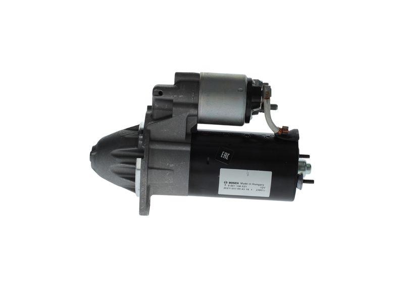 Bosch 0 001 108 021 Starter