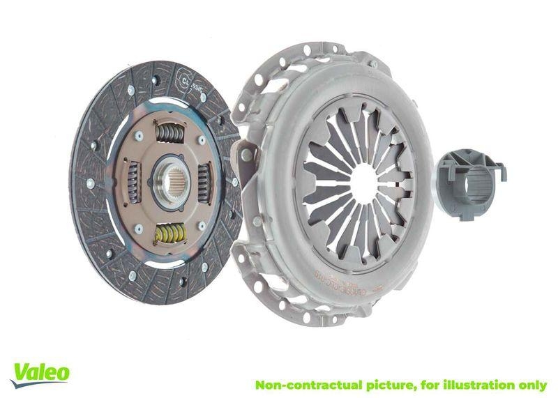 VALEO 786073 CLASSIC CLUTCH KIT 3P FIAT Doblo