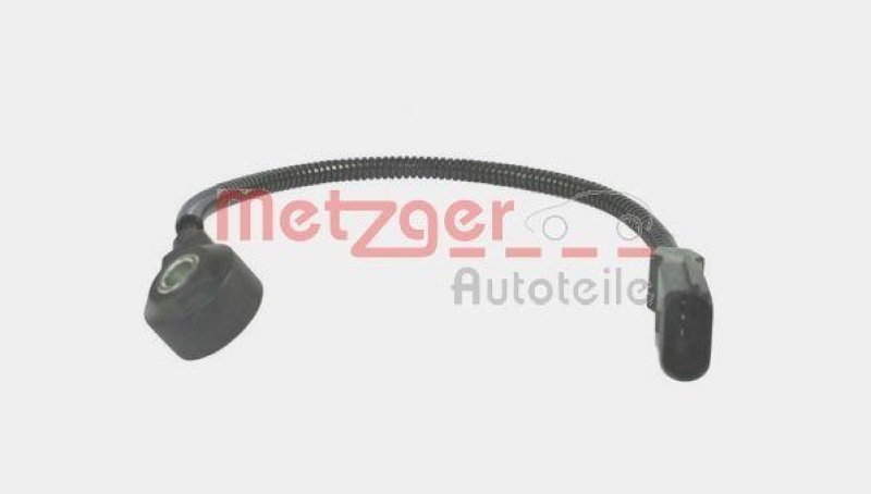 METZGER 0907083 Klopfsensor für AUDI/VW