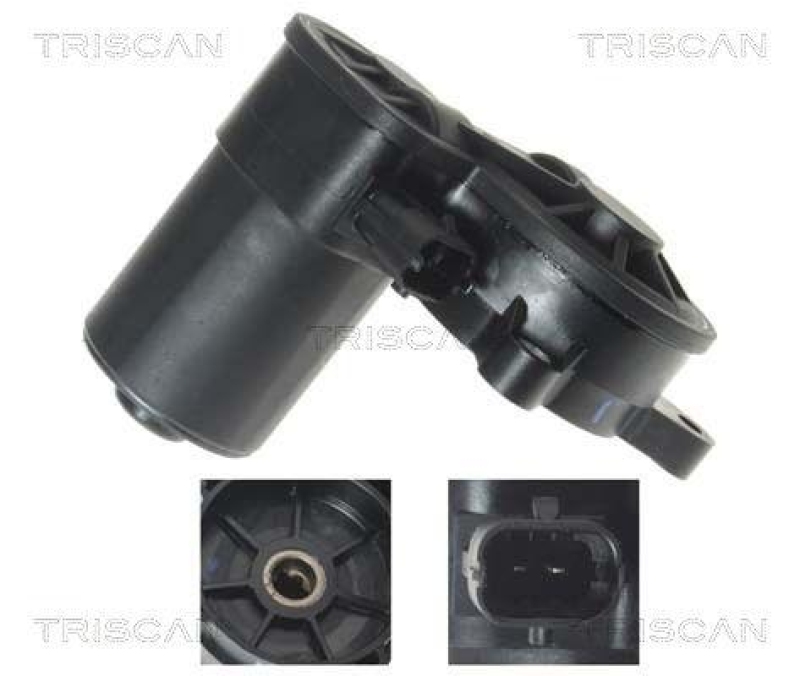 TRISCAN 8170 208025 Brake Caliper Motor für Ford