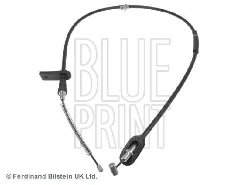 BLUE PRINT ADK84671 Handbremsseil für SUZUKI