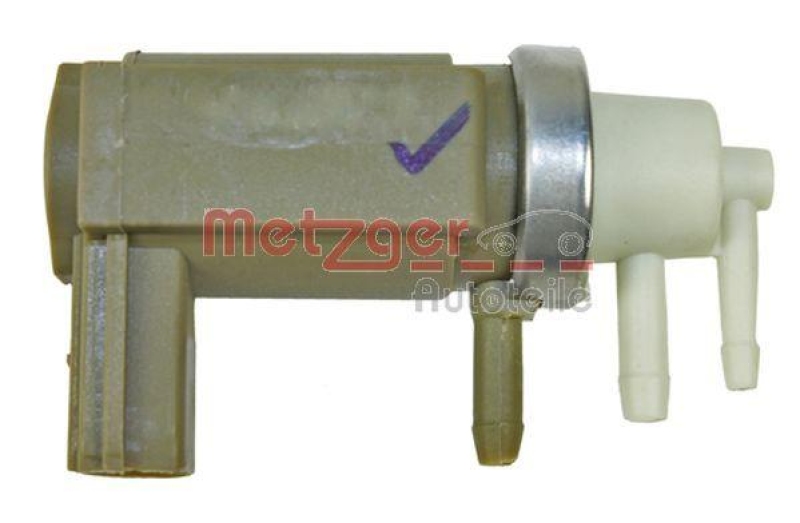 METZGER 0892678 Druckwandler, Turbolader für AUDI