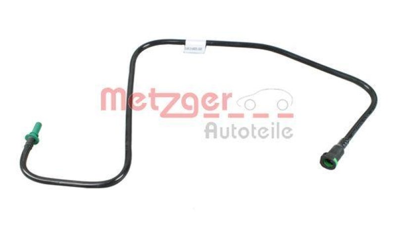 METZGER 2150113 Kraftstoffleitung für CITROEN/PEUGEOT hinten