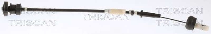 TRISCAN 8140 28241 Kupplungsseil für Peugeot 206 98-