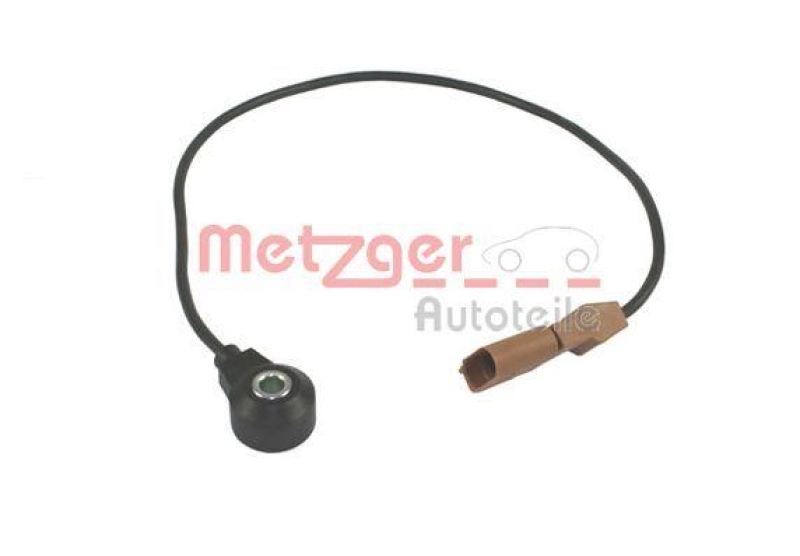 METZGER 0907084 Klopfsensor für AUDI/VW