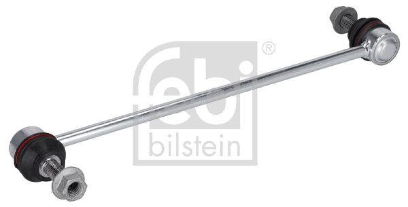 FEBI BILSTEIN 183306 Verbindungsstange mit Sicherungsmuttern für Mercedes-Benz