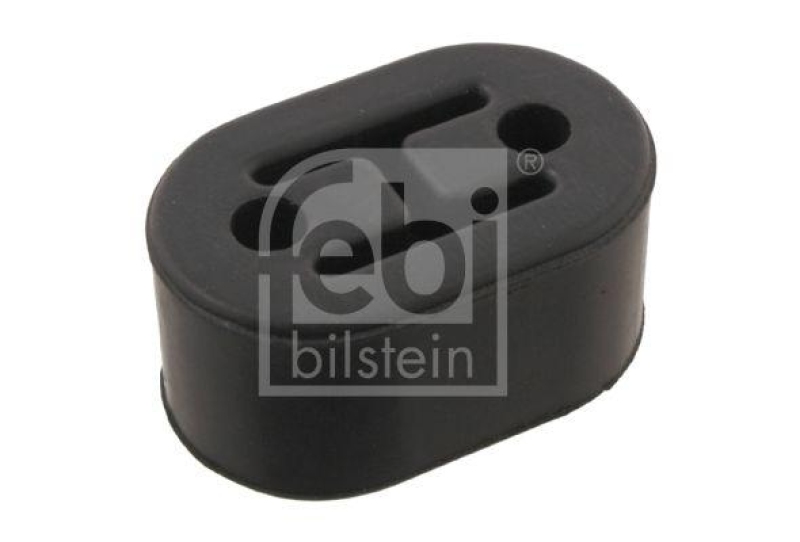 FEBI BILSTEIN 30784 Auspuffgummilager für Endschalldämpfer für HYUNDAI