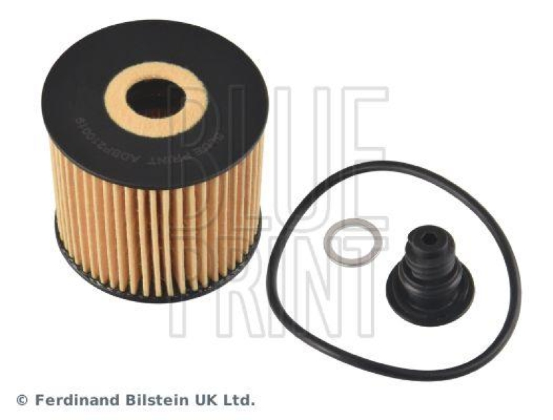 BLUE PRINT ADBP210019 Ölfilter mit Dichtung und Anbaumaterial für HYUNDAI