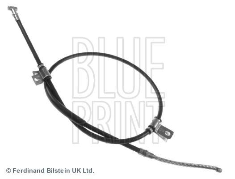 BLUE PRINT ADK84672 Handbremsseil für SUZUKI