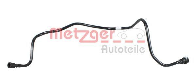 METZGER 2150114 Kraftstoffleitung für PEUGEOT