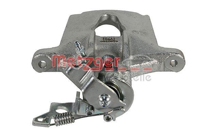 METZGER 6260280 Bremssattel Neuteil für FORD/JAGUAR HA rechts