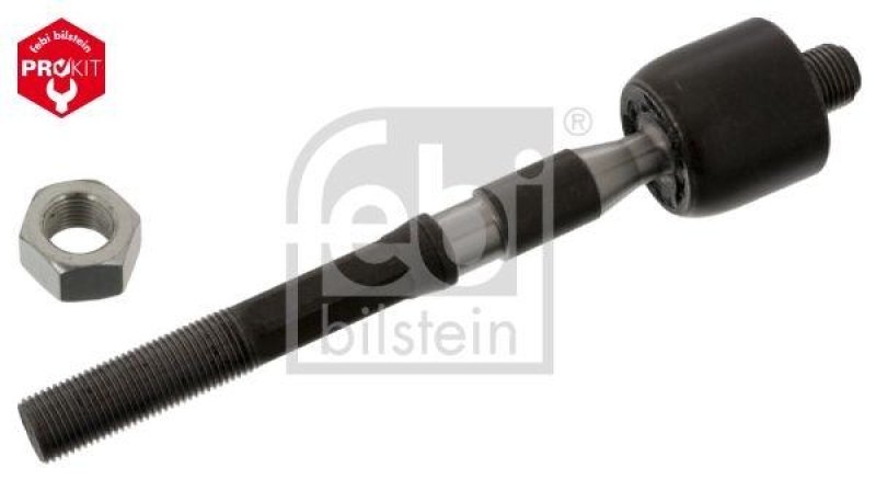 FEBI BILSTEIN 104910 Axialgelenk mit Kontermutter für HYUNDAI