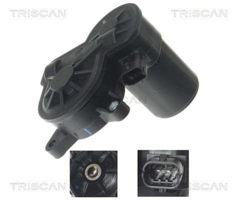 TRISCAN 8170 208026 Brake Caliper Motor für Ford