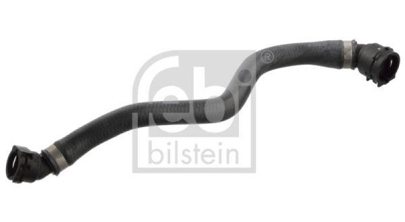 FEBI BILSTEIN 103887 Kühlwasserschlauch mit Schnellkupplungen für BMW