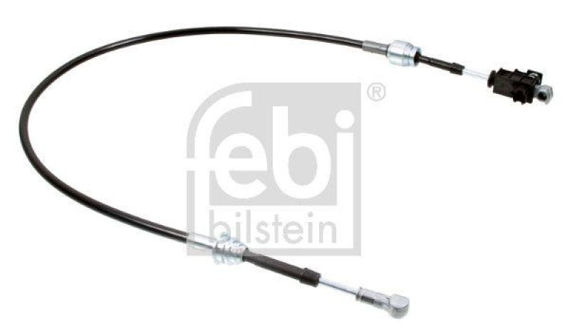 FEBI BILSTEIN 179936 Schaltseilzug für Schaltgetriebe für Fiat