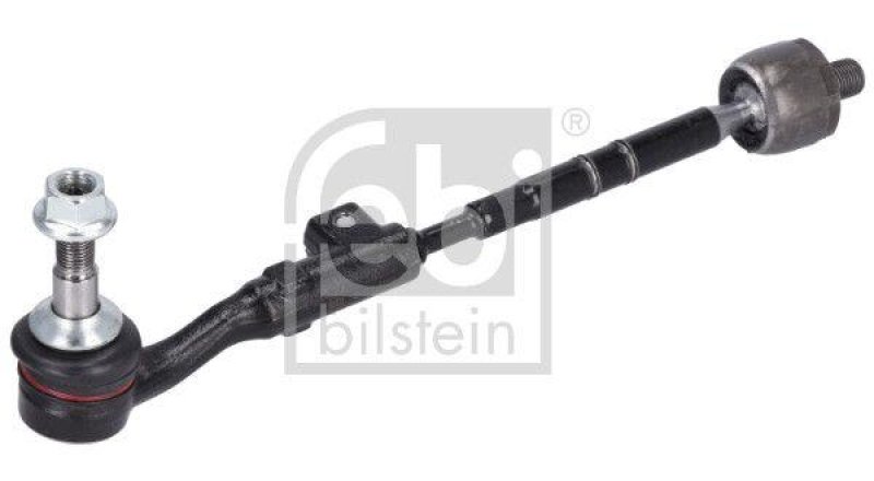 FEBI BILSTEIN 185472 Spurstange mit Endstück und Anbaumaterial für BMW