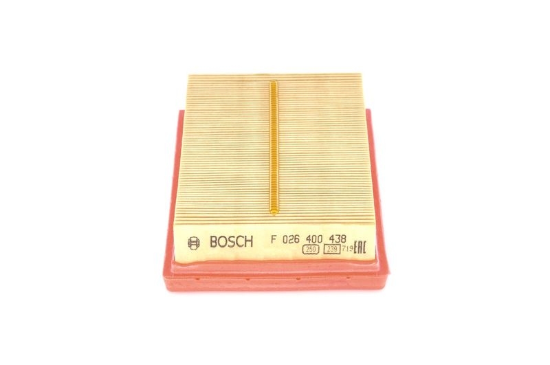 BOSCH F 026 400 438 Luftfilter