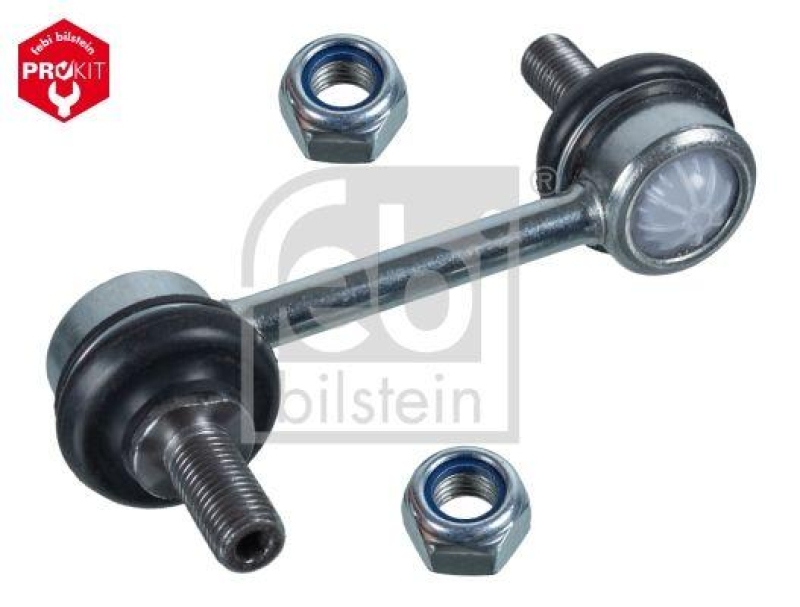 FEBI BILSTEIN 28514 Verbindungsstange mit Sicherungsmuttern für HYUNDAI