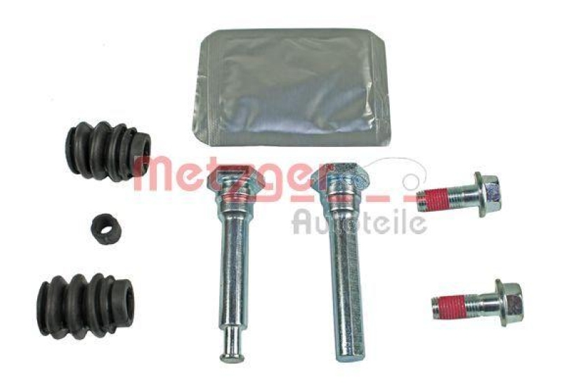 METZGER 113-0002X F&uuml;hrungsh&uuml;lsensatz, Bremssattel f&uuml;r HONDA VA