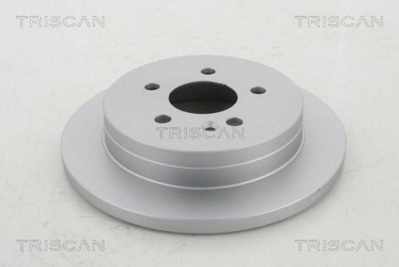 TRISCAN Bremsscheibe COATED