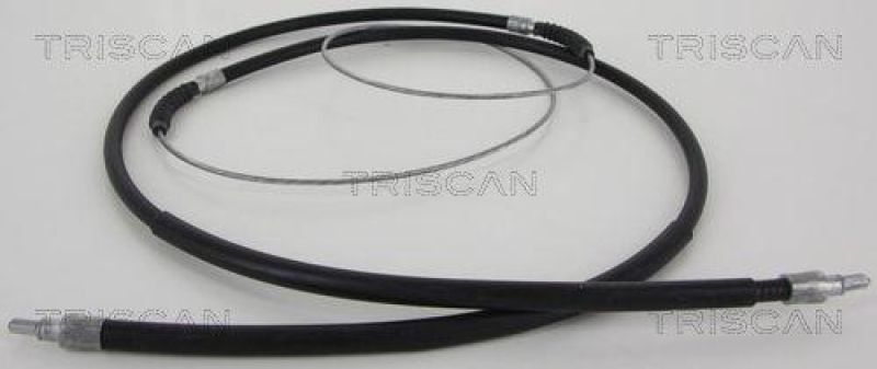 TRISCAN 8140 10172 Handbremsseil für Citroen, Fiat, Peugeot