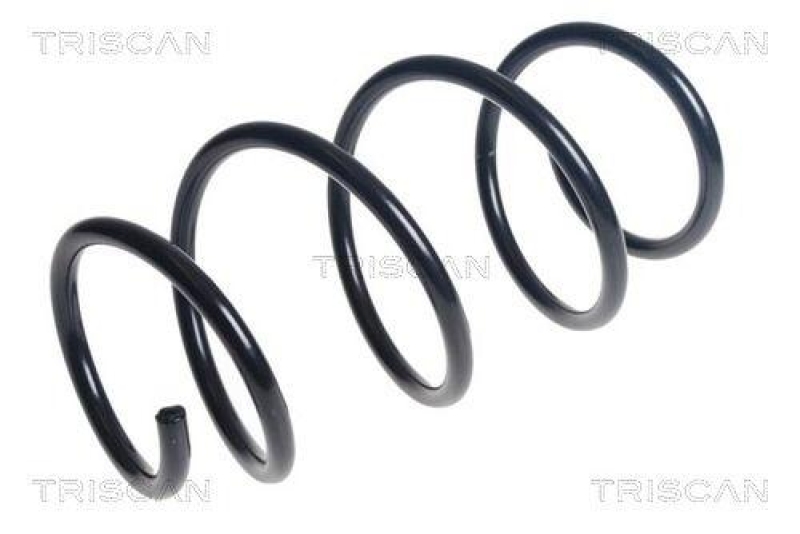 TRISCAN 8750 13236 Spiralfeder Vorne für Coil Spring Front Toyota