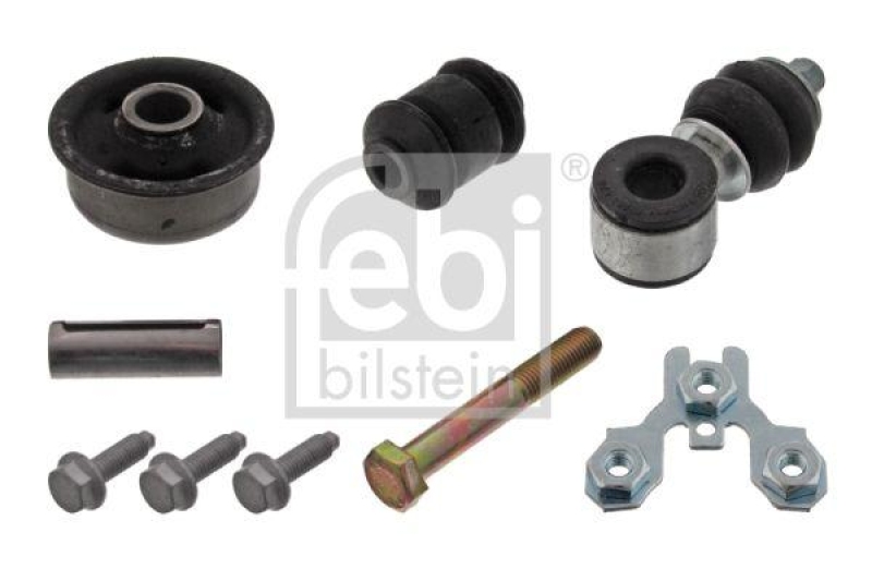 FEBI BILSTEIN 07861 Montagesatz für Querlenker für VW-Audi