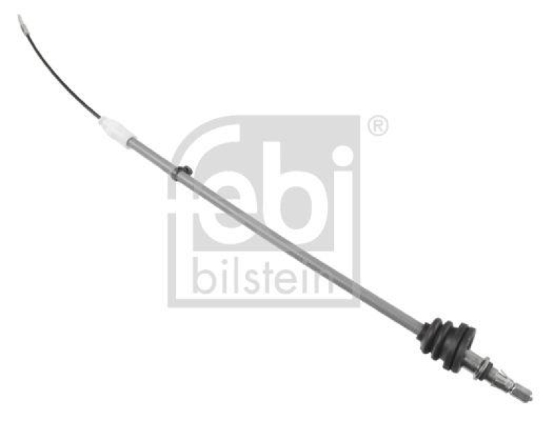 FEBI BILSTEIN 108957 Handbremsseil für Opel