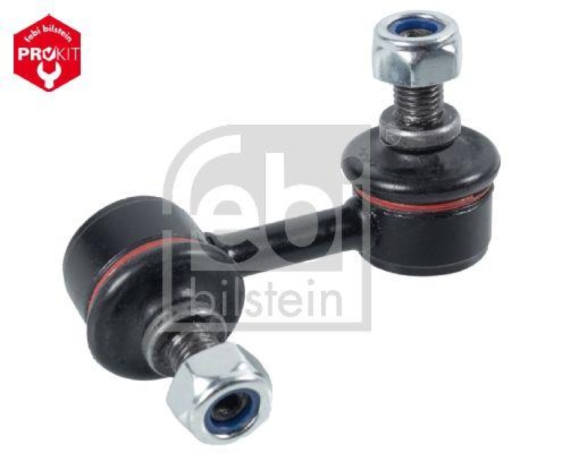 FEBI BILSTEIN 18101 Verbindungsstange mit Sicherungsmuttern für TOYOTA