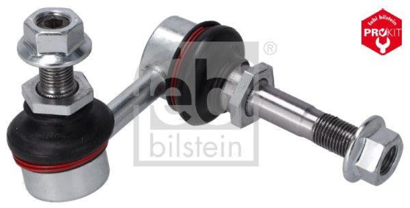 FEBI BILSTEIN 42992 Verbindungsstange mit Sicherungsmuttern für Lexus