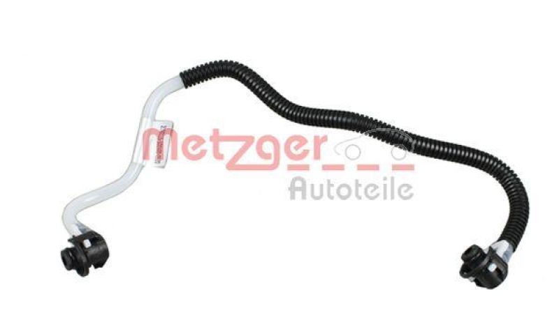 METZGER 2150115 Kraftstoffleitung für MB