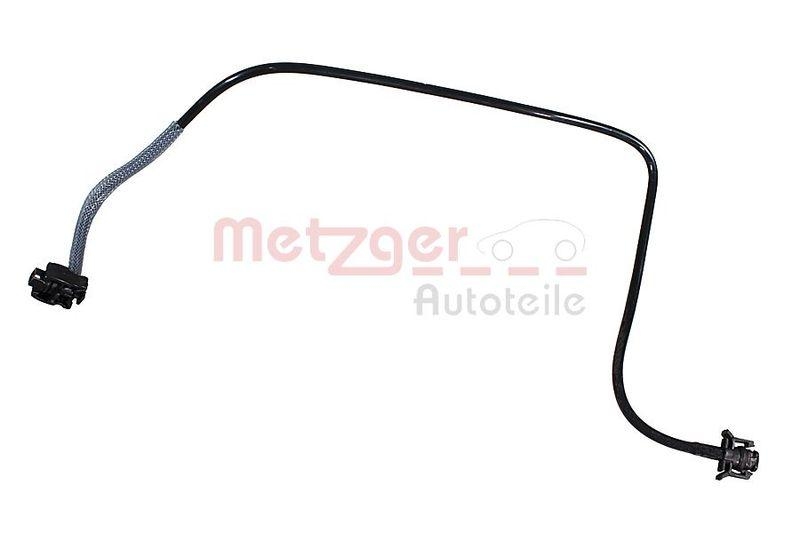 METZGER 2421786 Entlüftungsschlauch, Ausgleichsbehälter für CITROEN/DS/PEUGEOT