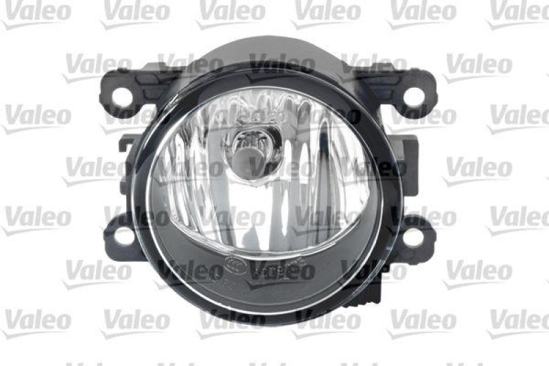 VALEO 045184 Nebelscheinwerfer RENAULT Captur 2013/02 L