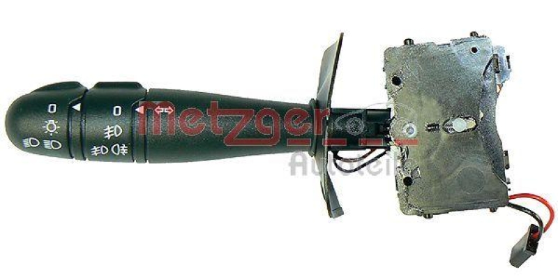 METZGER 0916148 Schalter, Hauptlicht für RENAULT