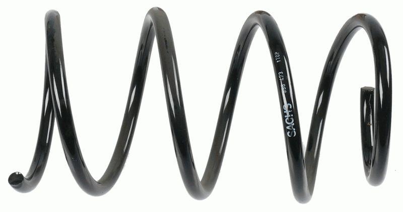 SACHS 998473 Fahrwerksfeder