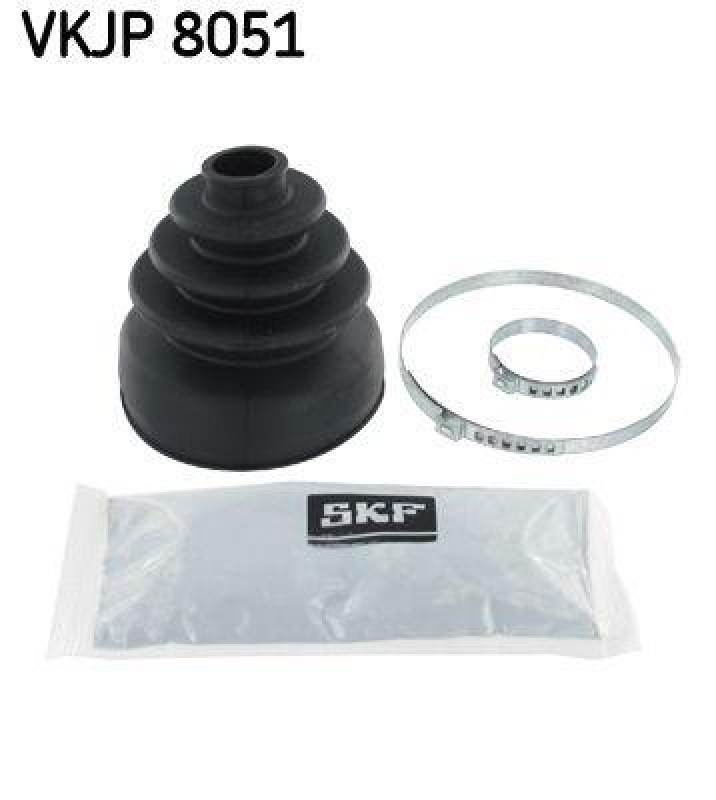 SKF VKJP 8051 Faltenbalgsatz Antriebswelle