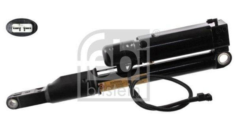 FEBI BILSTEIN 44594 Kippzylinder mit angebauter Hydraulikpumpe für Iveco