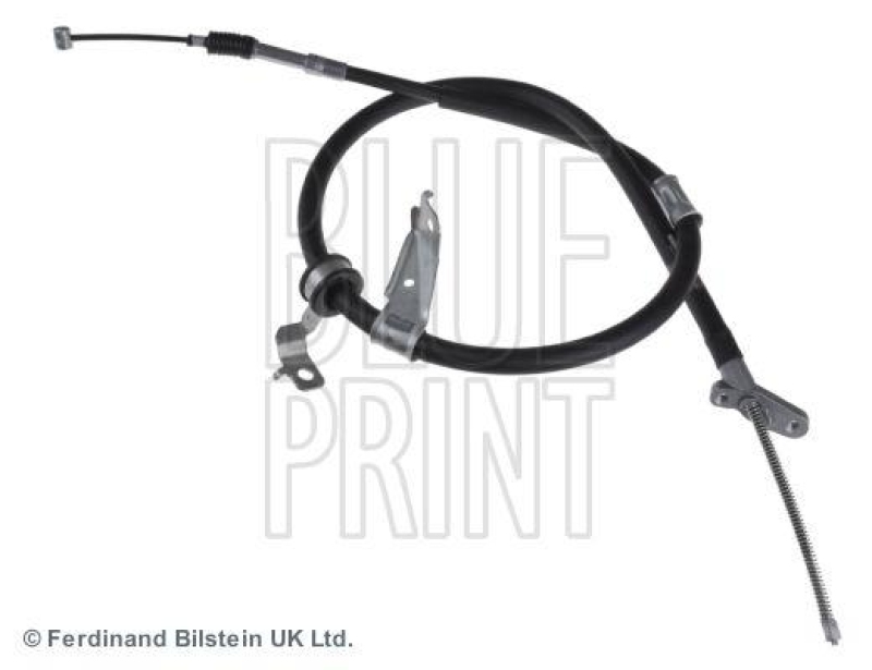 BLUE PRINT ADT346302 Handbremsseil für TOYOTA