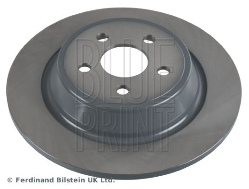 BLUE PRINT ADF124375 Bremsscheibe für Ford Pkw