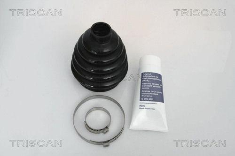 TRISCAN 8540 29816 Manchettensatz, Thermoplast für Audi, Volkswagen