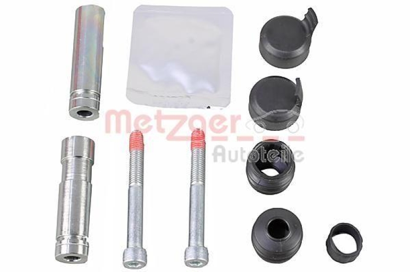 METZGER 113-0017X Führungshülsensatz, Bremssattel für MB