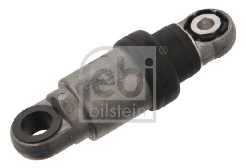 FEBI BILSTEIN 04987 Schwingungsdämpfer für Keilrippenriementrieb für BMW