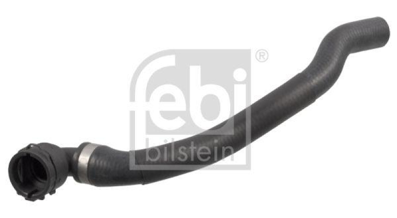 FEBI BILSTEIN 102590 Kühlwasserschlauch mit Schnellkupplung für BMW