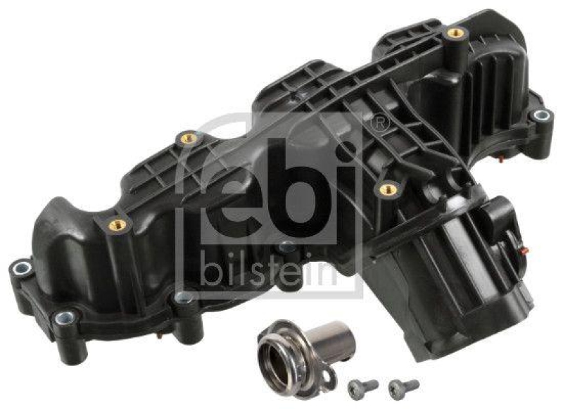 FEBI BILSTEIN 177778 Ansaugkrümmer mit Dichtungen für VW-Audi