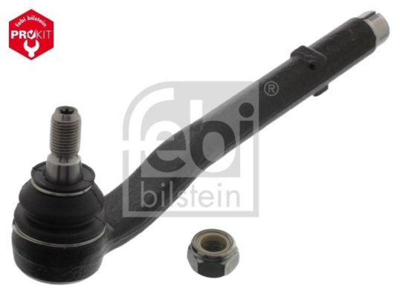 FEBI BILSTEIN 40052 Spurstangenendstück mit Sicherungsmutter für Land Rover